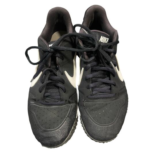 Nike Alpha Huarache Varsity Turf Sneakers Shoes Mens Size 9.5 - Picture 1 of 5